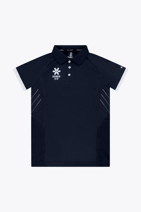 Osaka Kids Polo Jersey | Navy Osaka Kids Polo Jersey | Navy