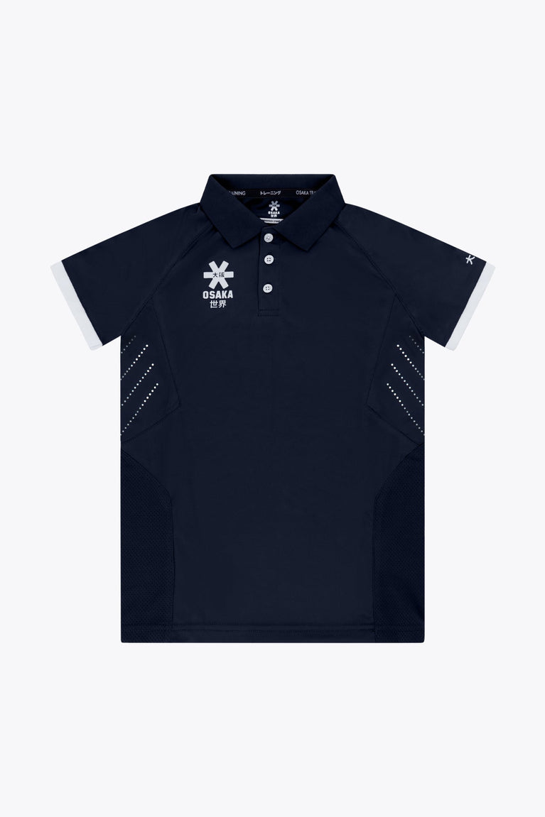 Osaka Kids Polo Jersey | Navy