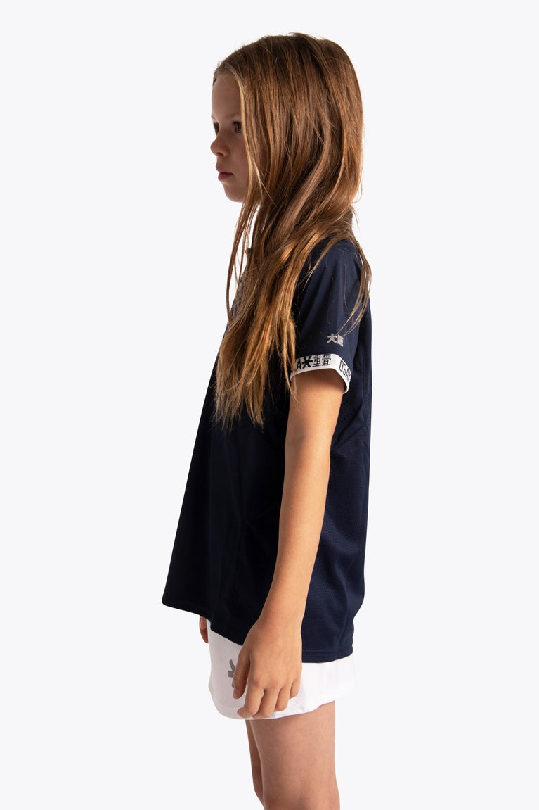 Osaka Kids Polo Jersey | Navy