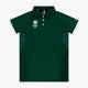 Osaka Kids Polo Jersey | Dark Green