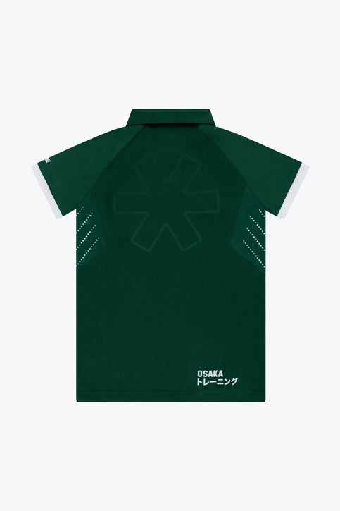 Osaka Kids Polo Jersey | Dark Green Osaka Kids Polo Jersey | Dark Green
