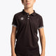 Osaka Kids Polo Jersey | Black