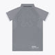 Osaka Kids Polo Jersey | Dark Grey