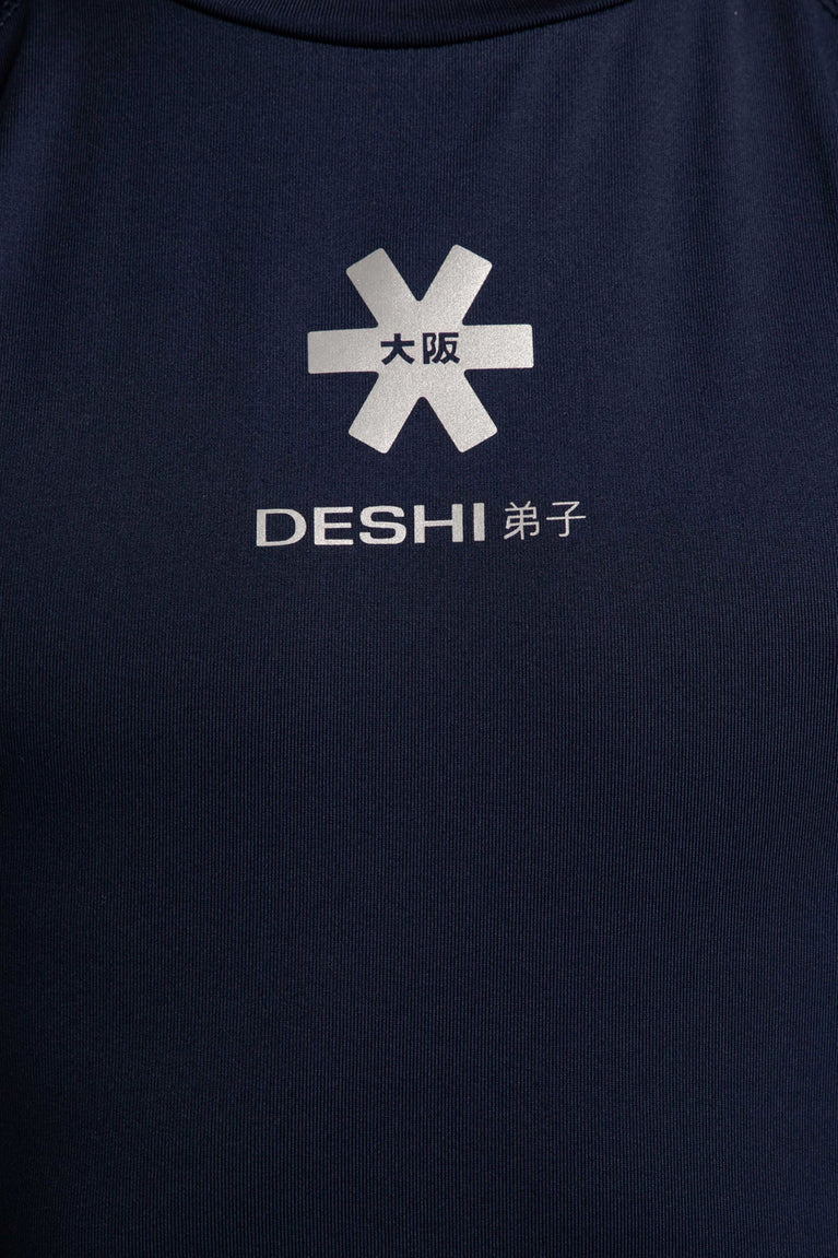 Osaka Kids Baselayer Top | Navy