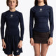 Osaka Kids Baselayer Top | Navy