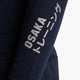 Osaka Kids Baselayer Top | Navy