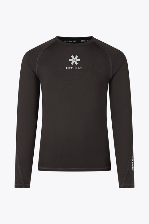 Osaka Kids Baselayer Top | Black Osaka Kids Baselayer Top | Black
