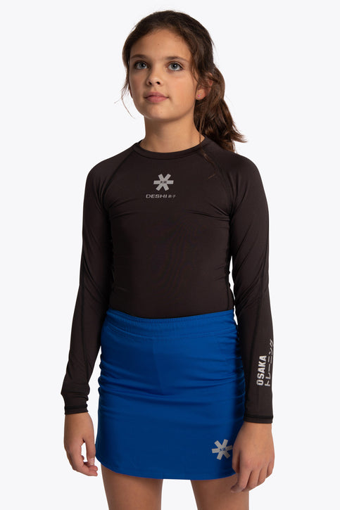 Osaka Kids Baselayer Top | Black Osaka Kids Baselayer Top | Black