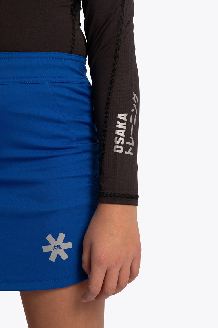 Osaka Kids Baselayer Top | Black