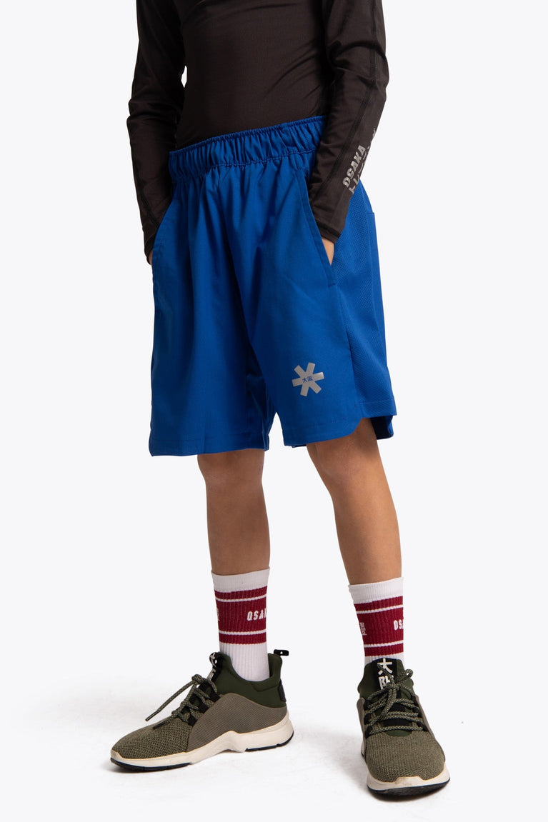 Osaka Kids Training Short | Royal Blue