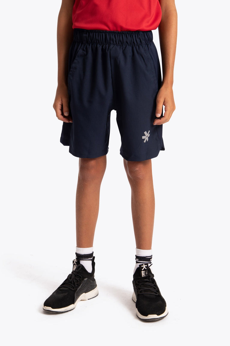 Osaka Kids Training Short | Navy