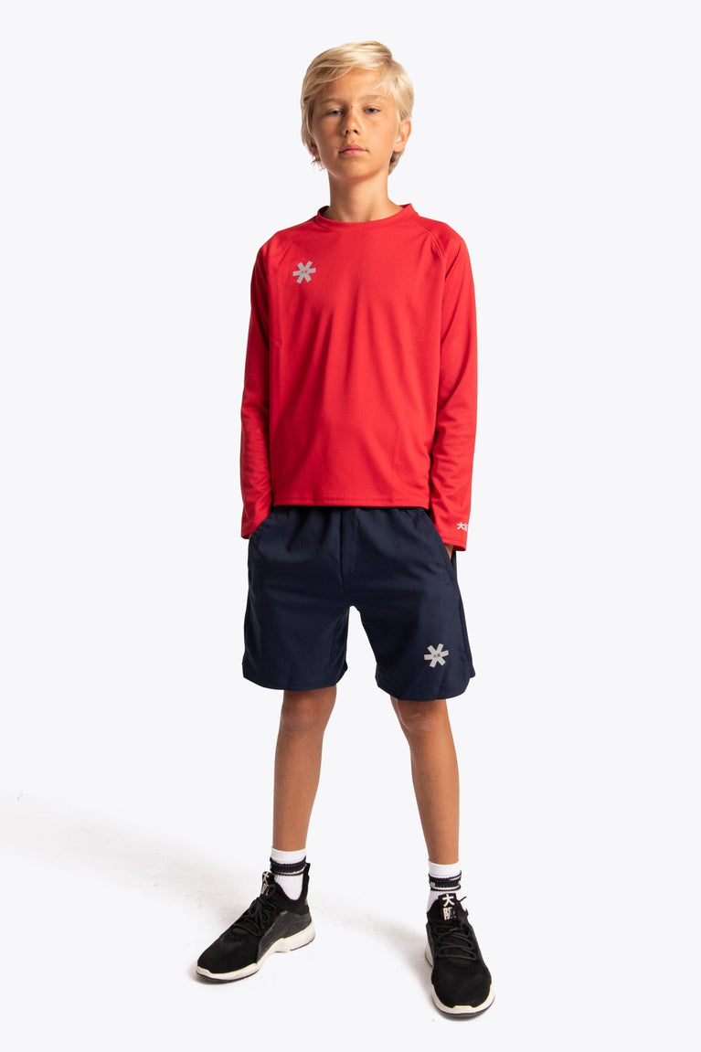 Osaka Kids Training Short | Navy