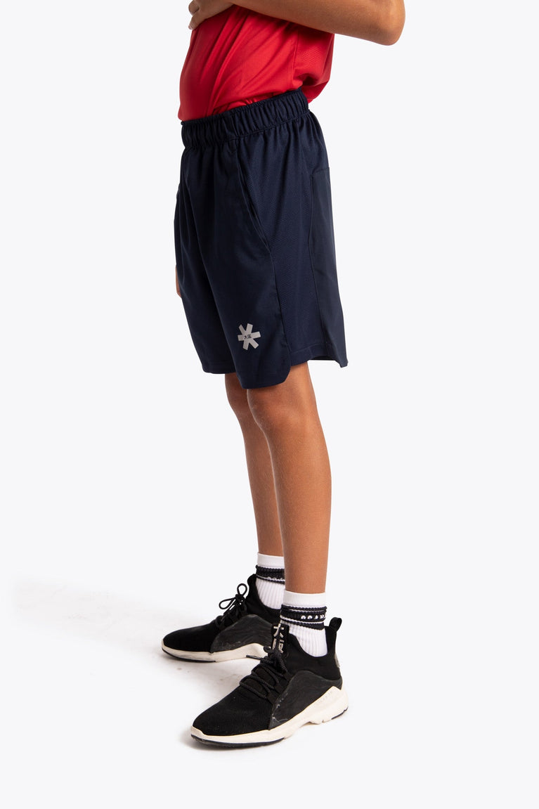 Osaka Kids Training Short | Navy