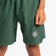 Osaka Kids Training Short | Dark Green