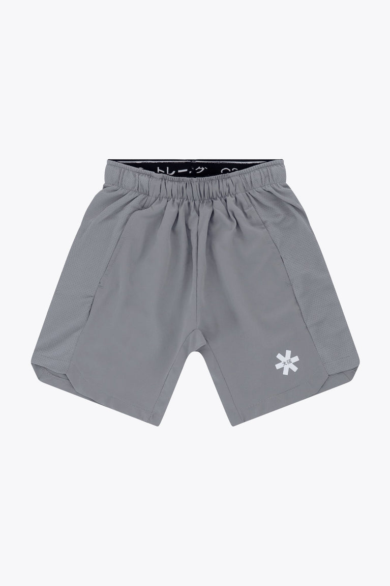 Osaka Kids Training Short | Light Grey