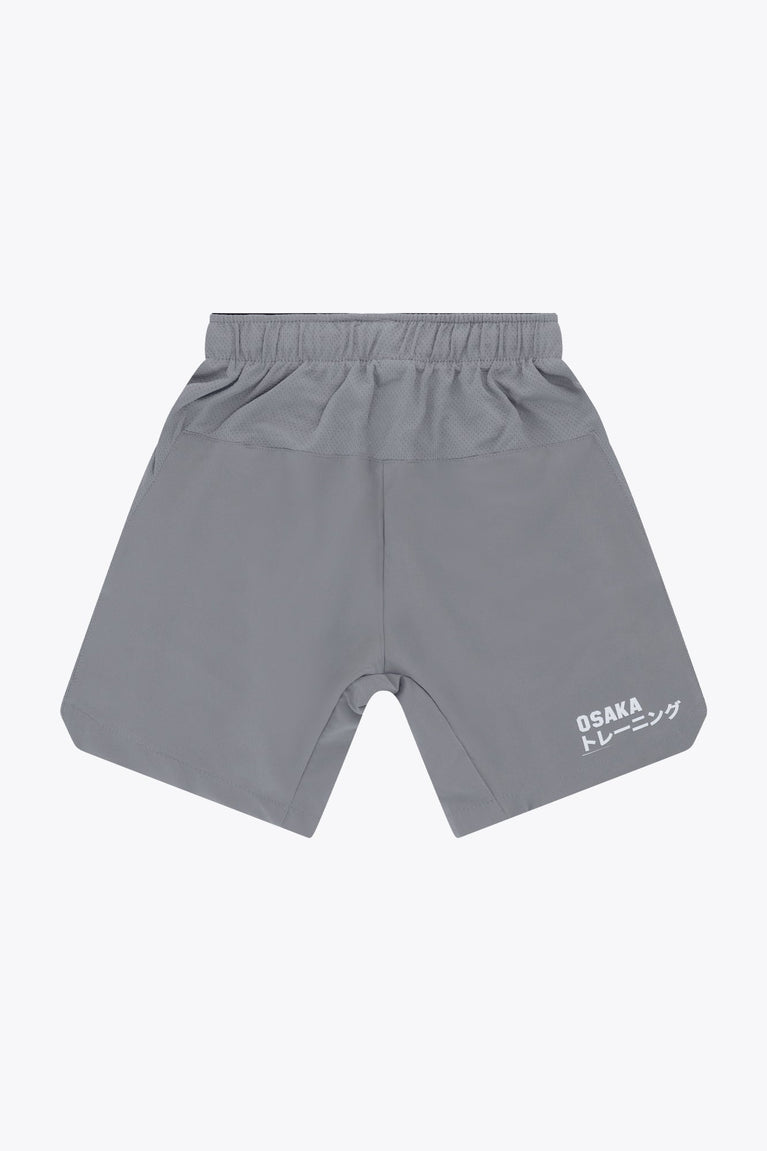 Osaka Kids Training Short | Light Grey