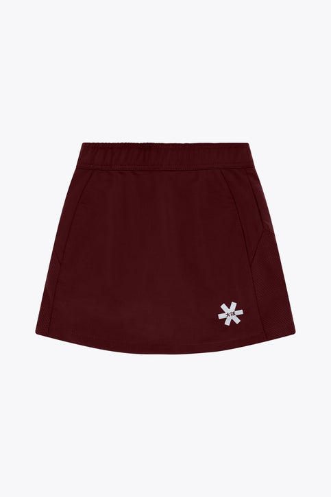 Osaka Kids Training Skort | Bordeaux Osaka Kids Training Skort | Bordeaux