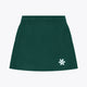 Osaka Kids Training Skort | Dark Green