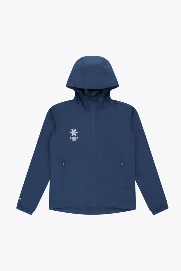 Osaka Kids Training Rain Jacket | Navy