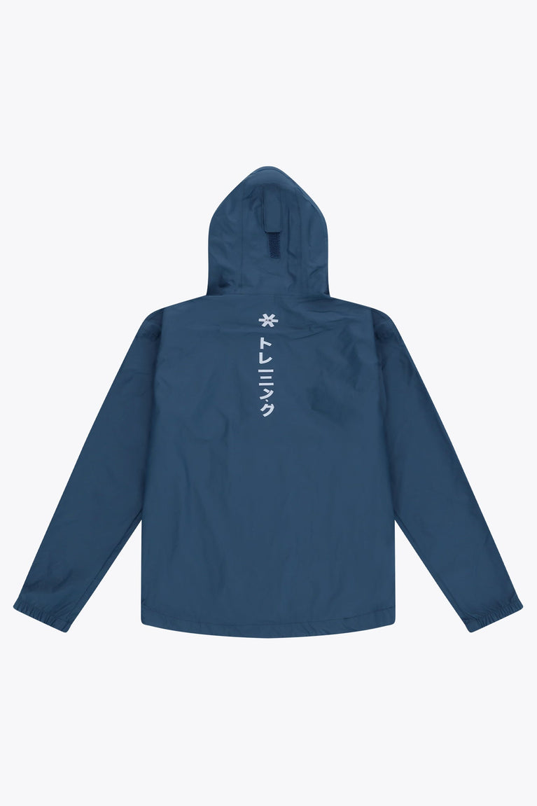 Osaka Kids Training Rain Jacket | Navy