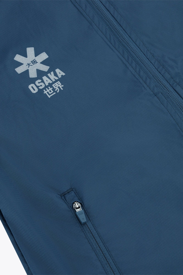 Osaka Kids Training Rain Jacket | Navy
