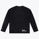 Osaka Kids Training Tee Long Sleeve | Black
