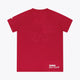 Osaka Kids Training Tee | Red