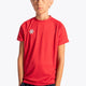 Osaka Kids Training Tee | Red