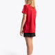 Osaka Kids Training Tee | Red