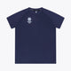 Osaka Kids Training Tee | Navy