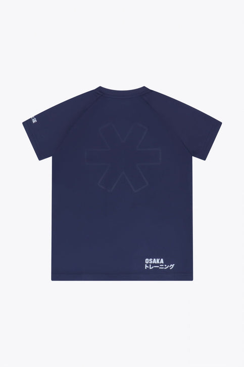 Osaka Kids Training Tee | Navy Osaka Kids Training Tee | Navy