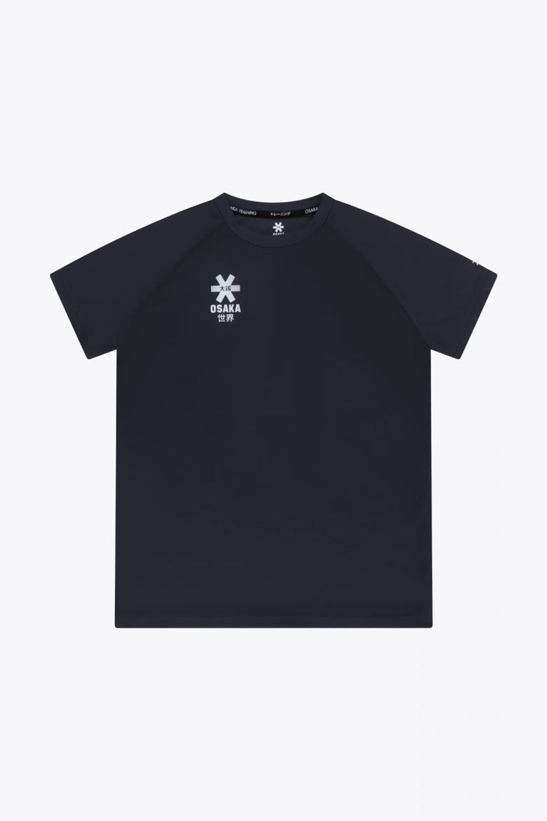 Osaka Kids Training Tee | Black