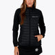 Osaka Women Hybrid Jacket | Black