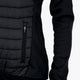 Osaka Women Hybrid Jacket | Black