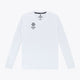 Osaka Women Training Tee Long Sleeve | White