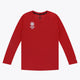 Osaka Women Training Tee Long Sleeve | Red