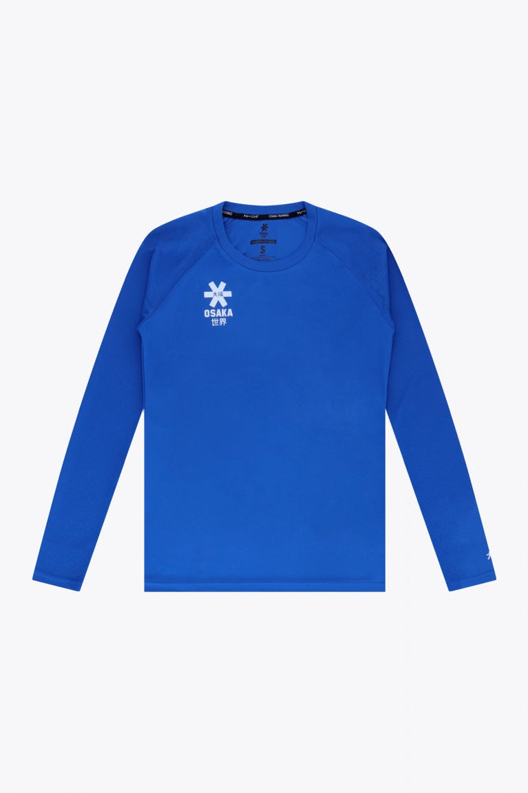 Osaka Women Training Tee Long Sleeve | Royal Blue