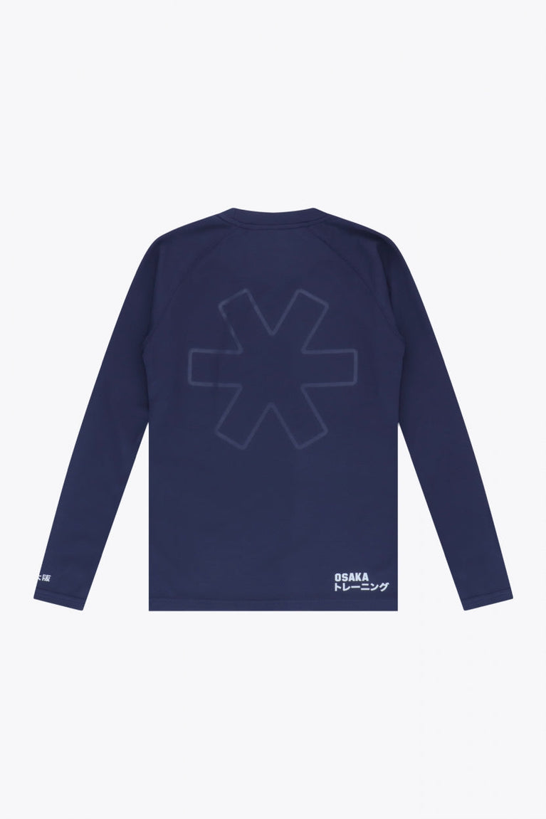 Osaka Women Training Tee Long Sleeve | Navy