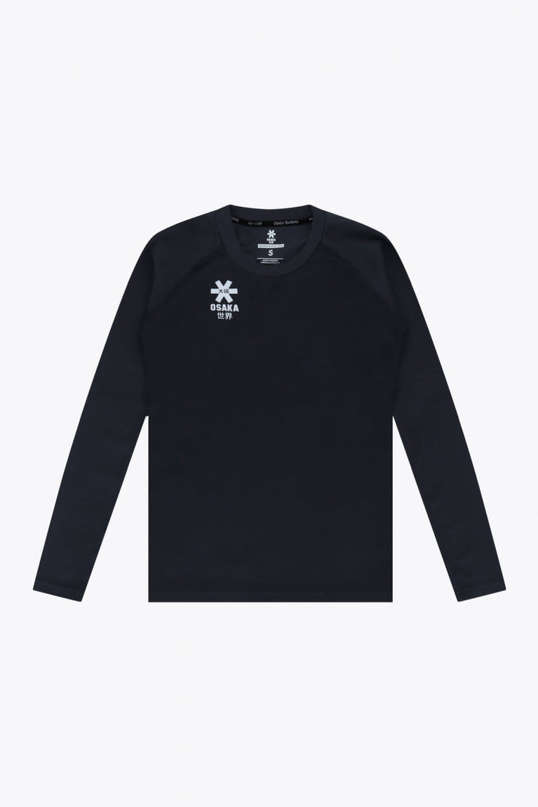 Osaka Women Training Tee Long Sleeve | Black