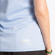 Women Training Tee Short Sleeves S | Sky Blue