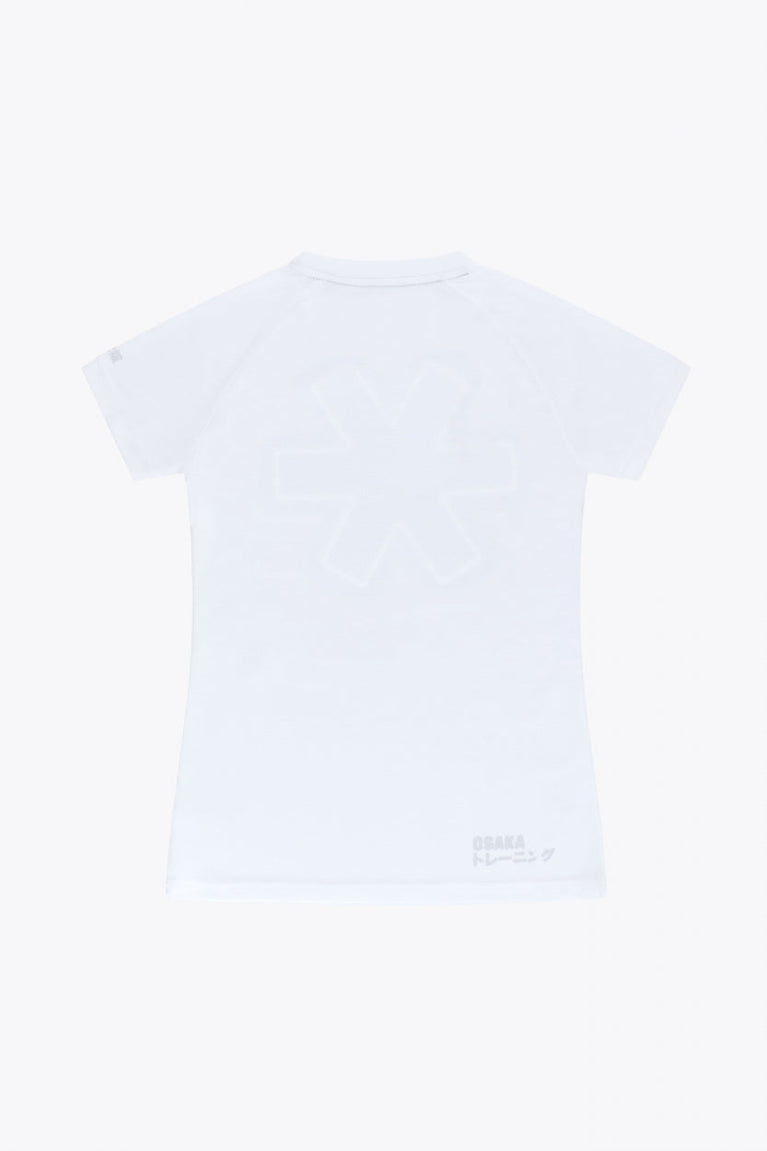 Osaka Women Training Tee | White