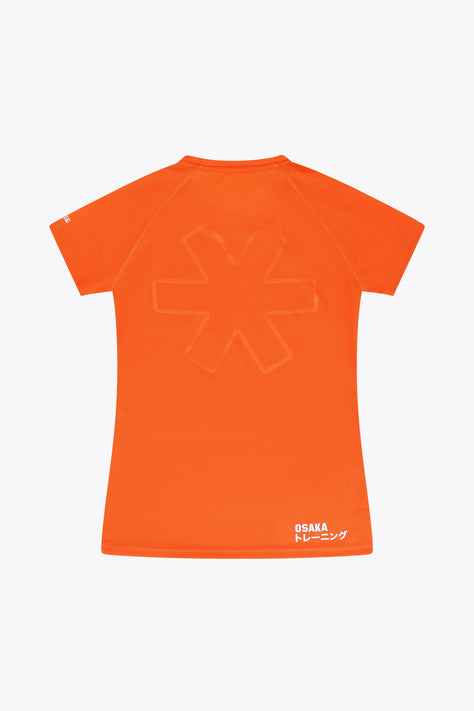 Osaka Women Training Tee | Orange Osaka Women Training Tee | Orange