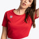Osaka Women Training Tee | Red