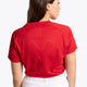 Osaka Women Training Tee | Red