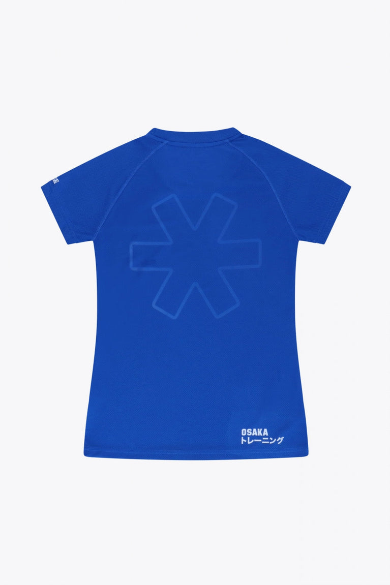 Osaka Women Training Tee | Royal Blue