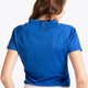 Osaka Women Training Tee | Royal Blue