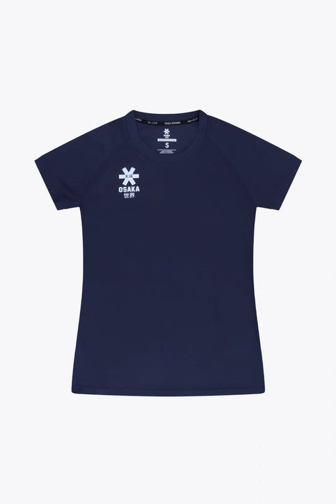 Osaka Women Training Tee | Navy Osaka Women Training Tee | Navy