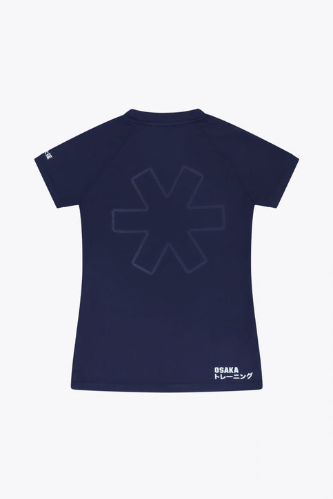 Osaka Women Training Tee | Navy Osaka Women Training Tee | Navy