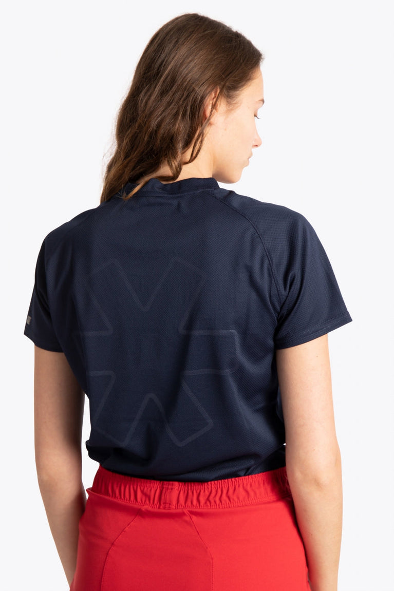 Osaka Women Training Tee | Navy