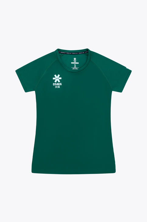 Osaka Women Training Tee | Dark Green Osaka Women Training Tee | Dark Green